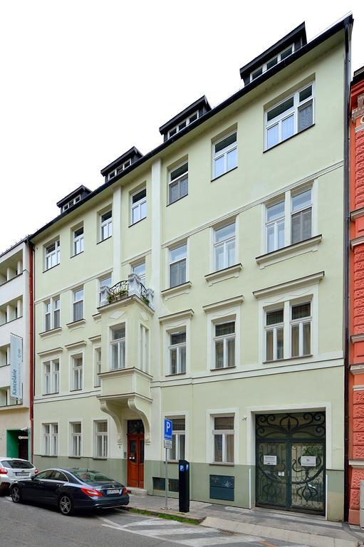 Ambiente Serviced Apartments - Tallerova Pressburg Exterior foto