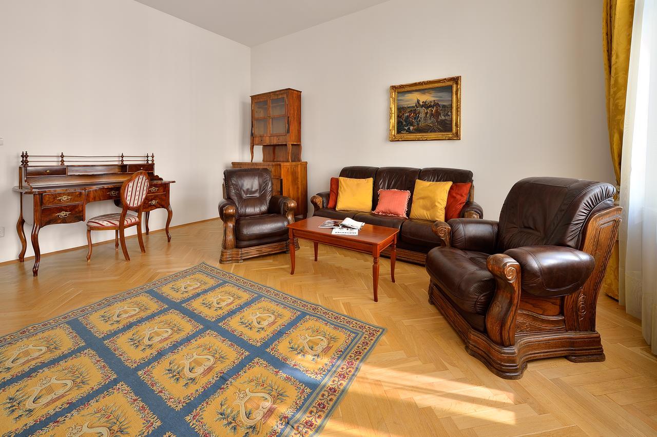 Ambiente Serviced Apartments - Tallerova Pressburg Exterior foto