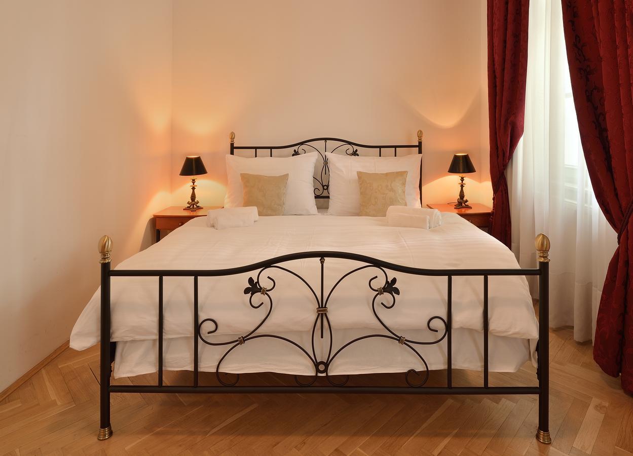 Ambiente Serviced Apartments - Tallerova Pressburg Exterior foto