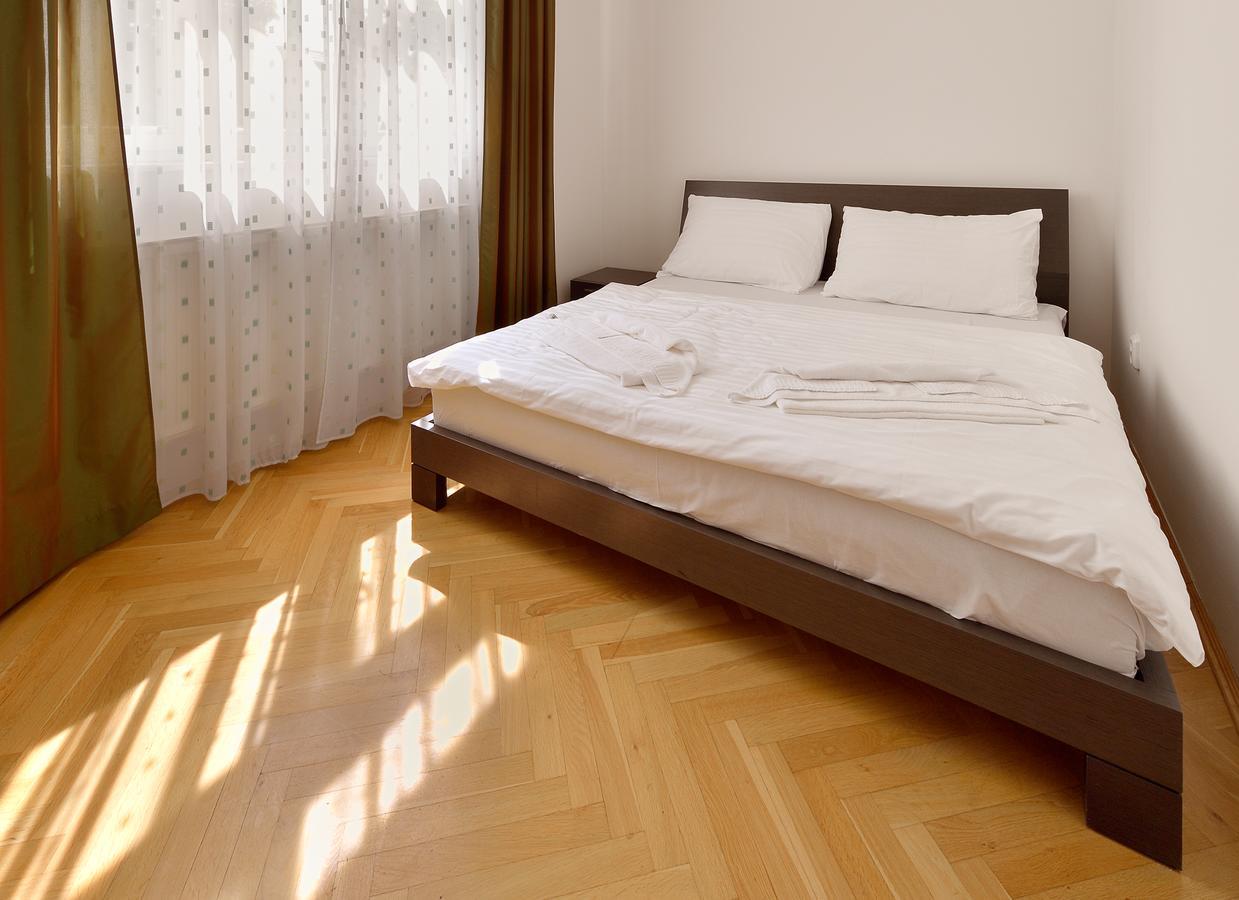 Ambiente Serviced Apartments - Tallerova Pressburg Exterior foto