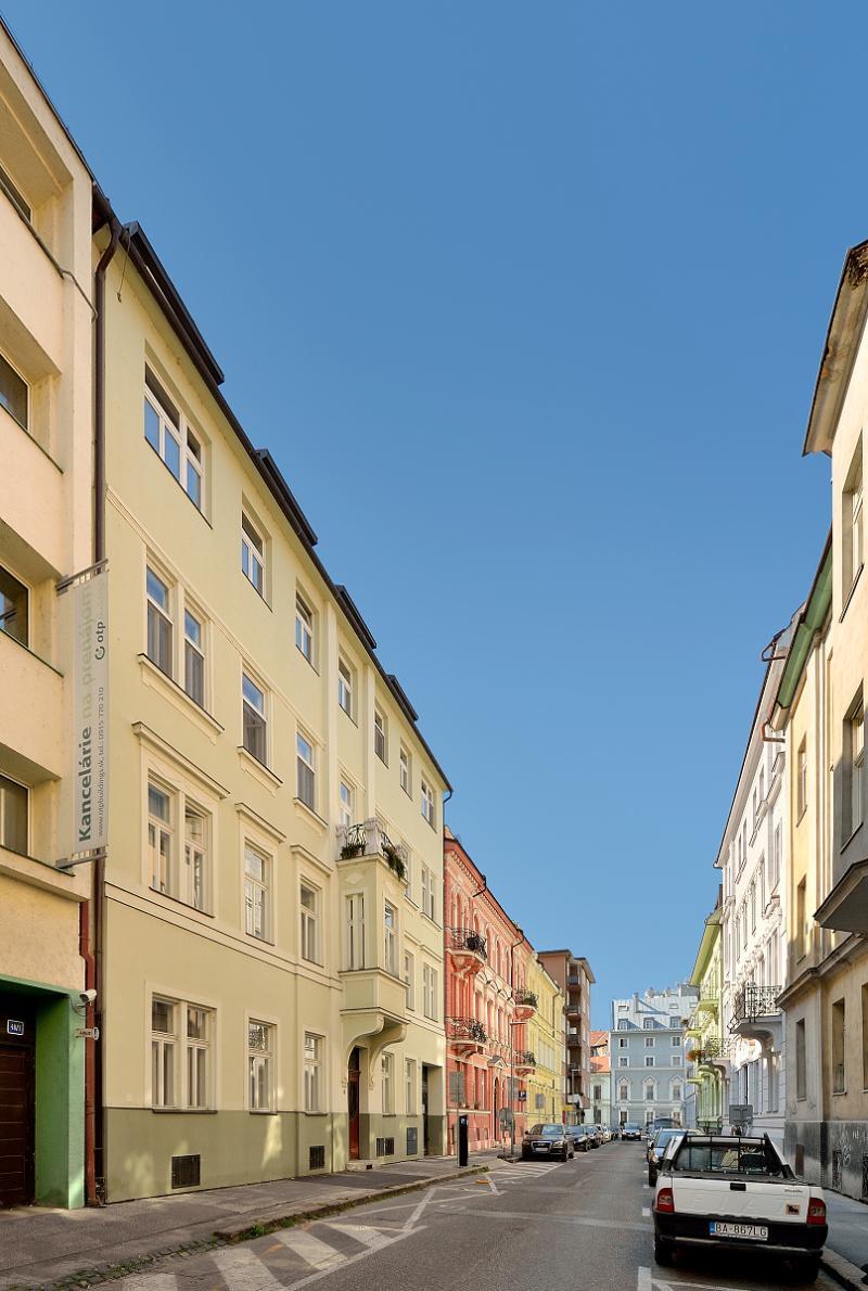 Ambiente Serviced Apartments - Tallerova Pressburg Exterior foto