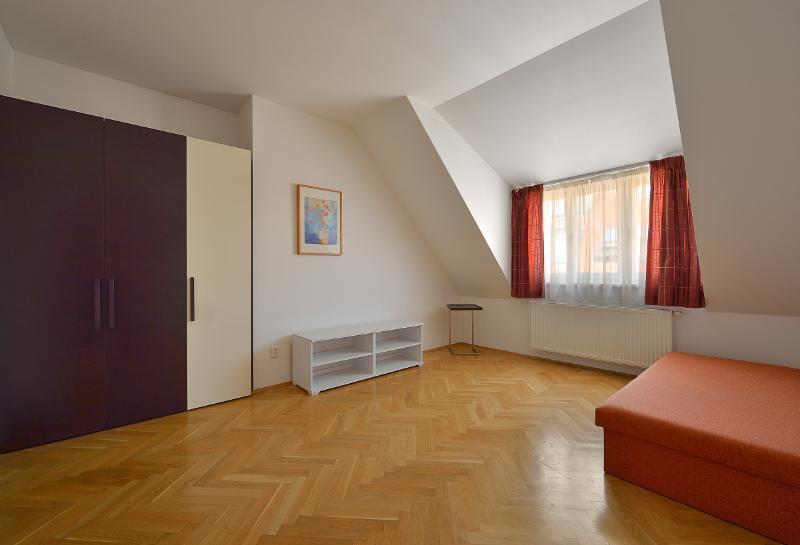 Ambiente Serviced Apartments - Tallerova Pressburg Exterior foto