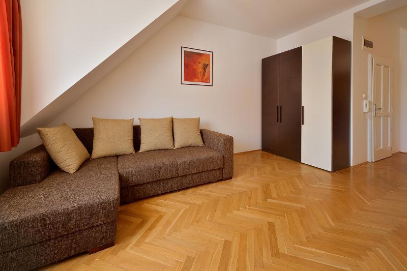 Ambiente Serviced Apartments - Tallerova Pressburg Exterior foto