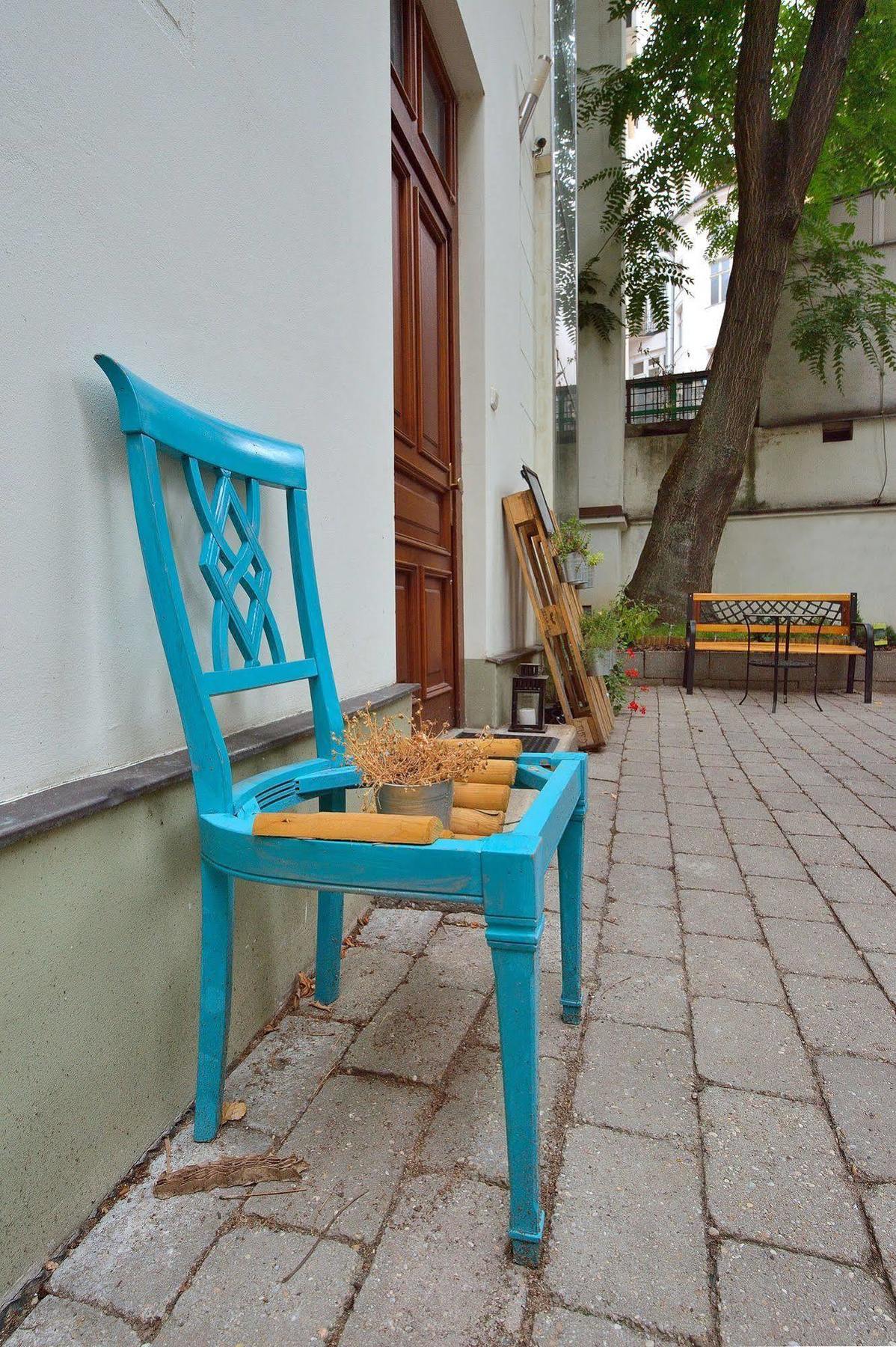 Ambiente Serviced Apartments - Tallerova Pressburg Exterior foto